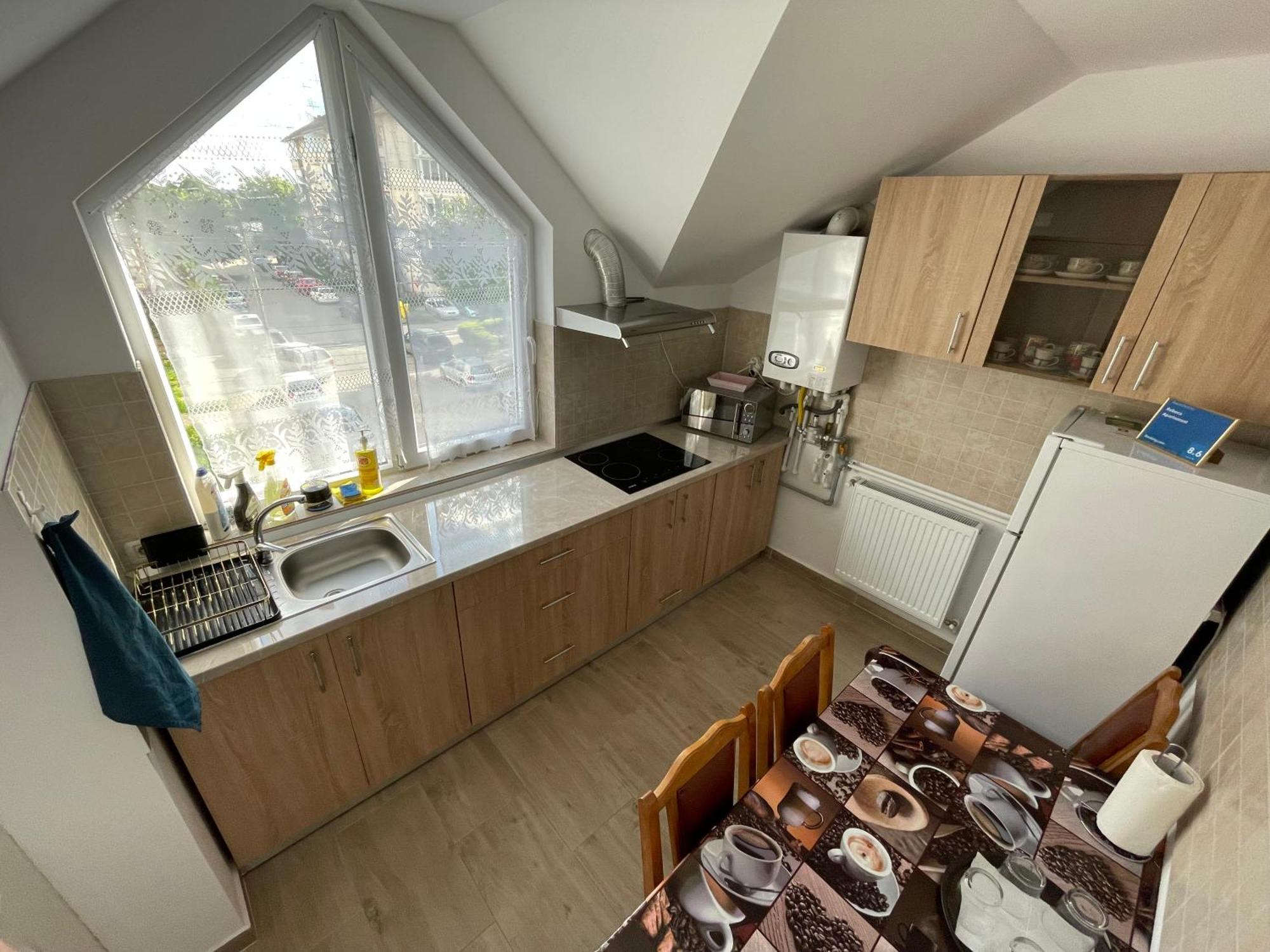 Rebeca Apartament Lugoj Luaran gambar